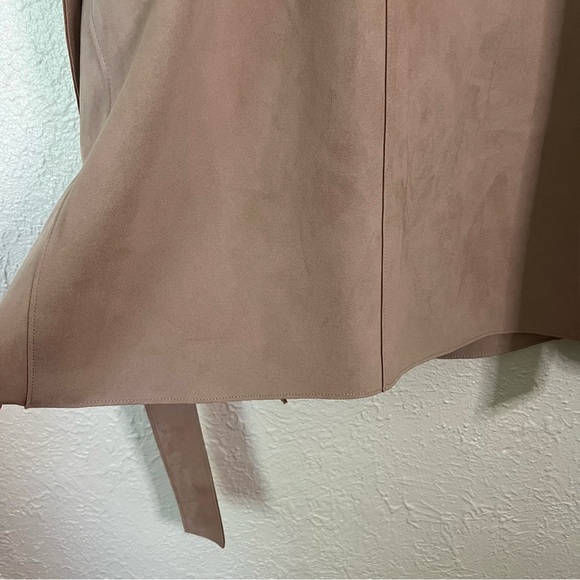 H&M | Suede Style Trench - Picture 11 of 12